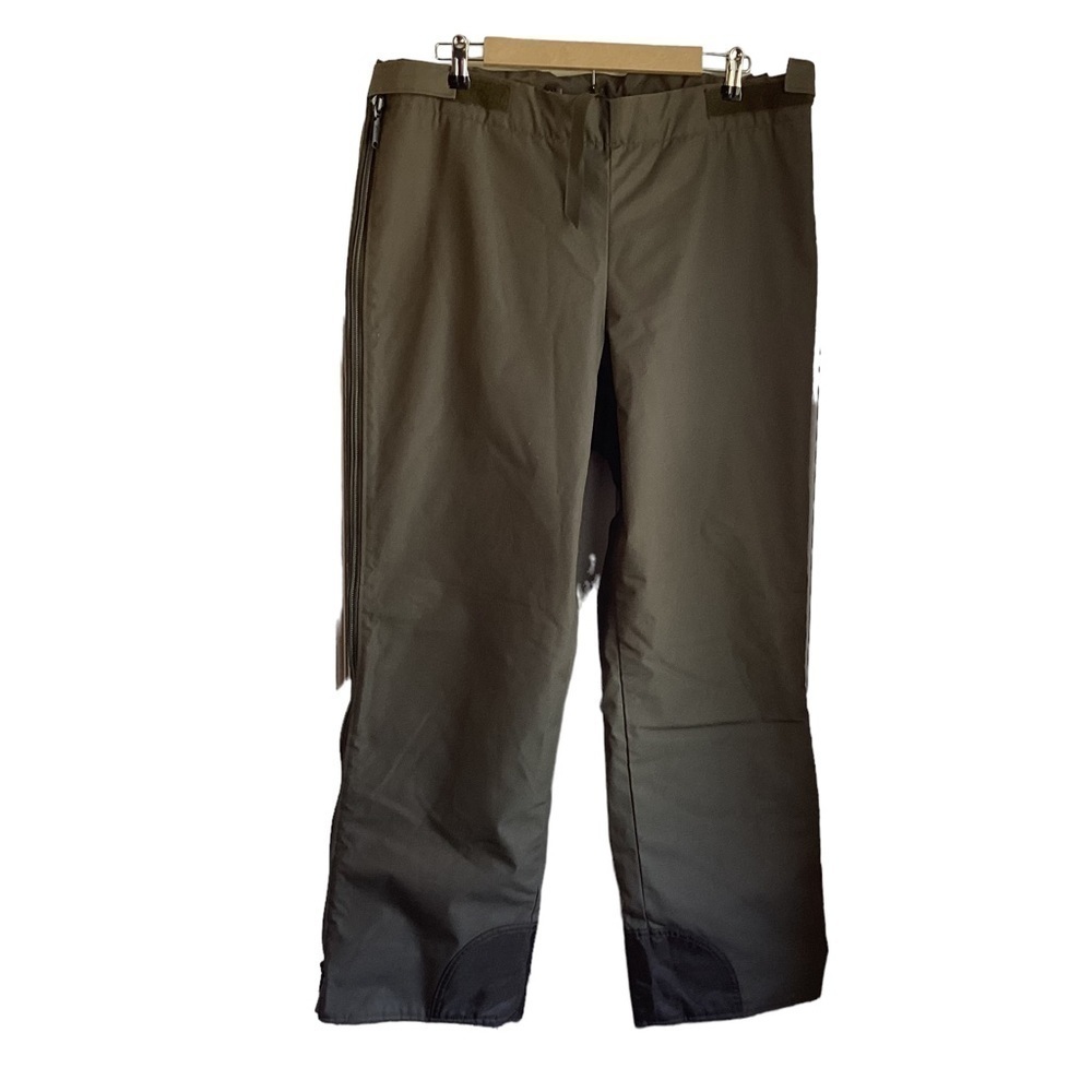 80’s Vintage Germany Military Men’s Side Zip Liner BOA Overpants.